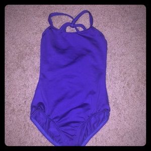 Motionwear 6X-7 girl leotard